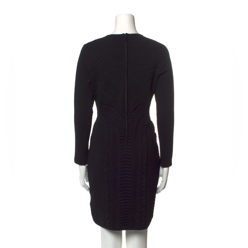 Sass & Bide bodycon dress - Long sleeve stretch - Picture 3 of 6